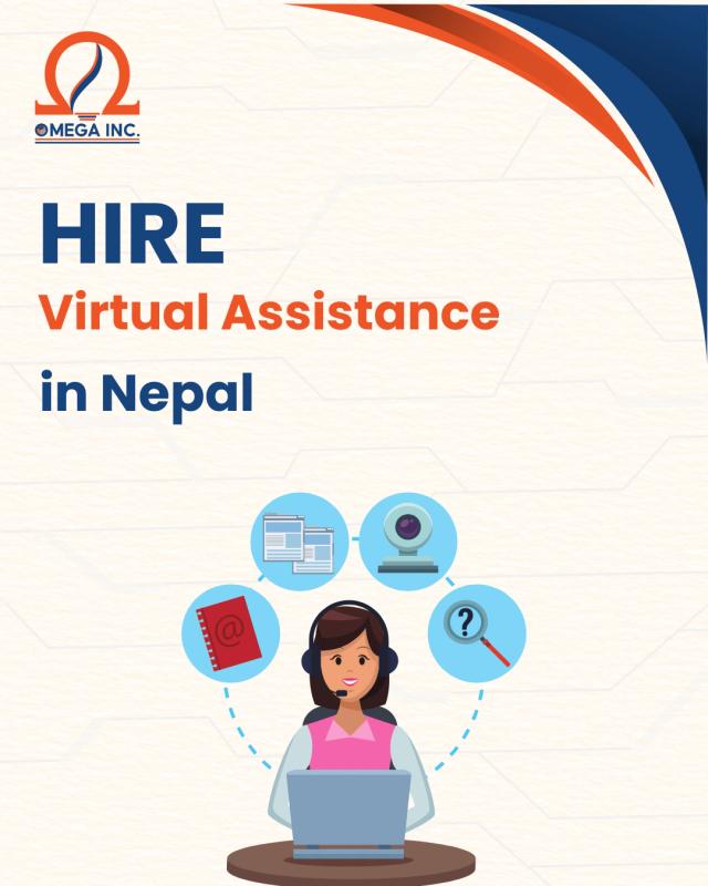 Virtual Assistants in Nepal