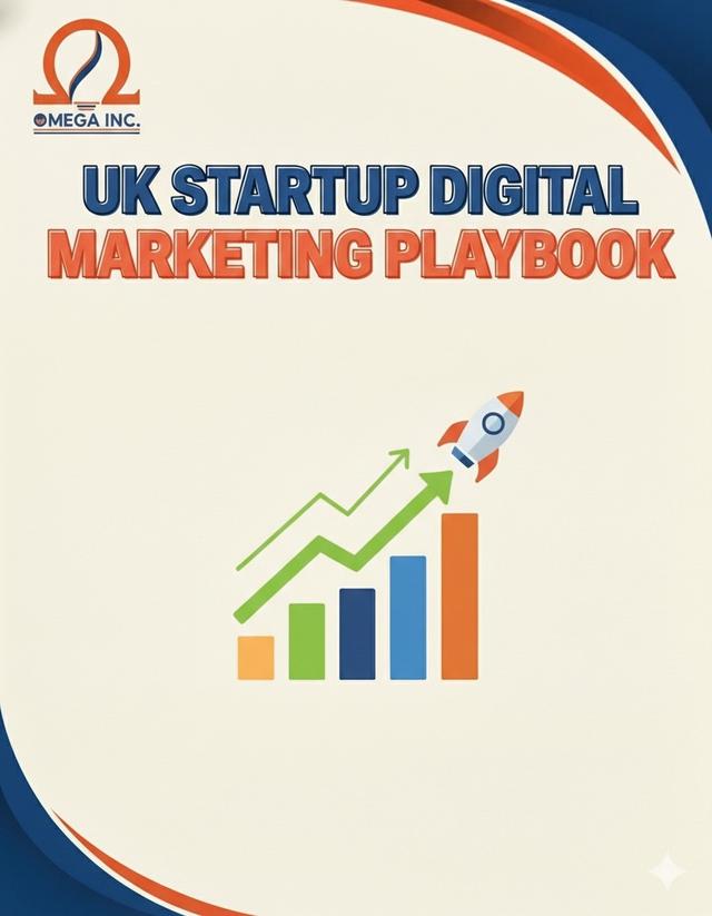 Startup Digital Marketing Roadmap