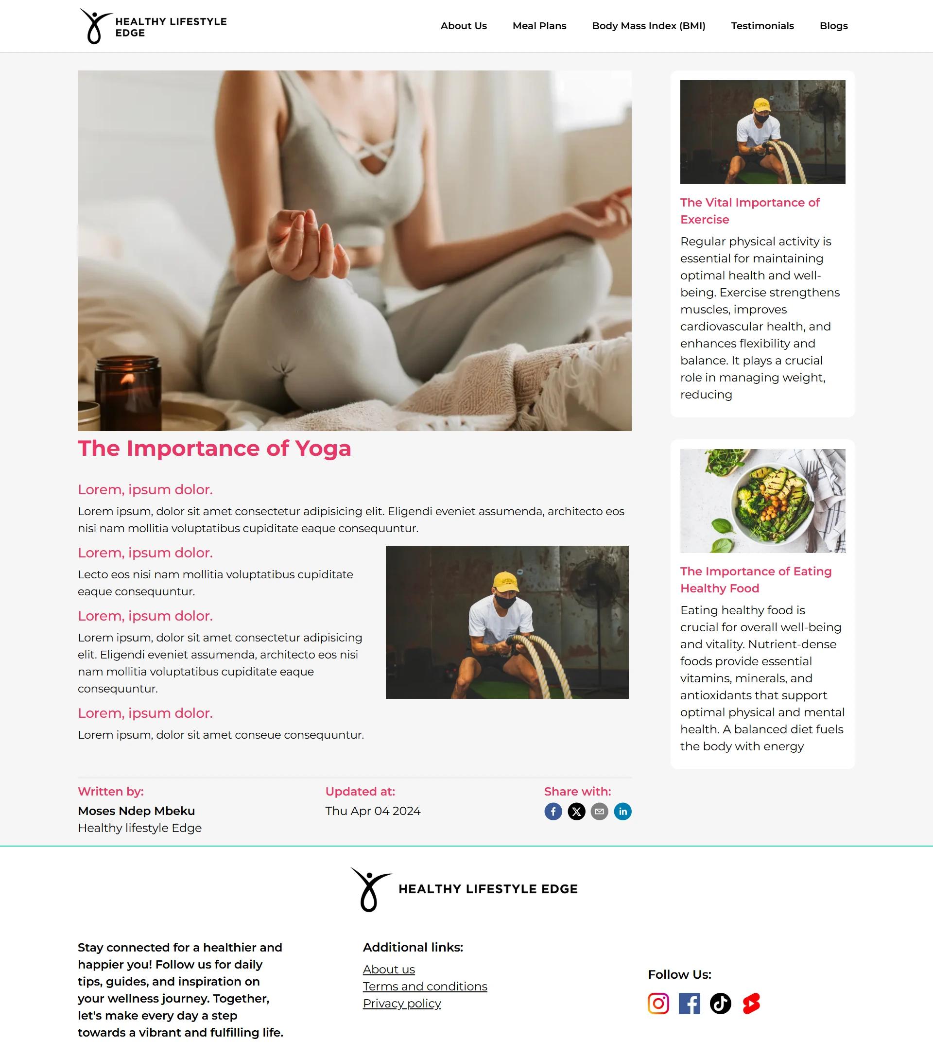 screencapture localhost 3003 blogs the importance of yoga 2025 10 29 21 13 15