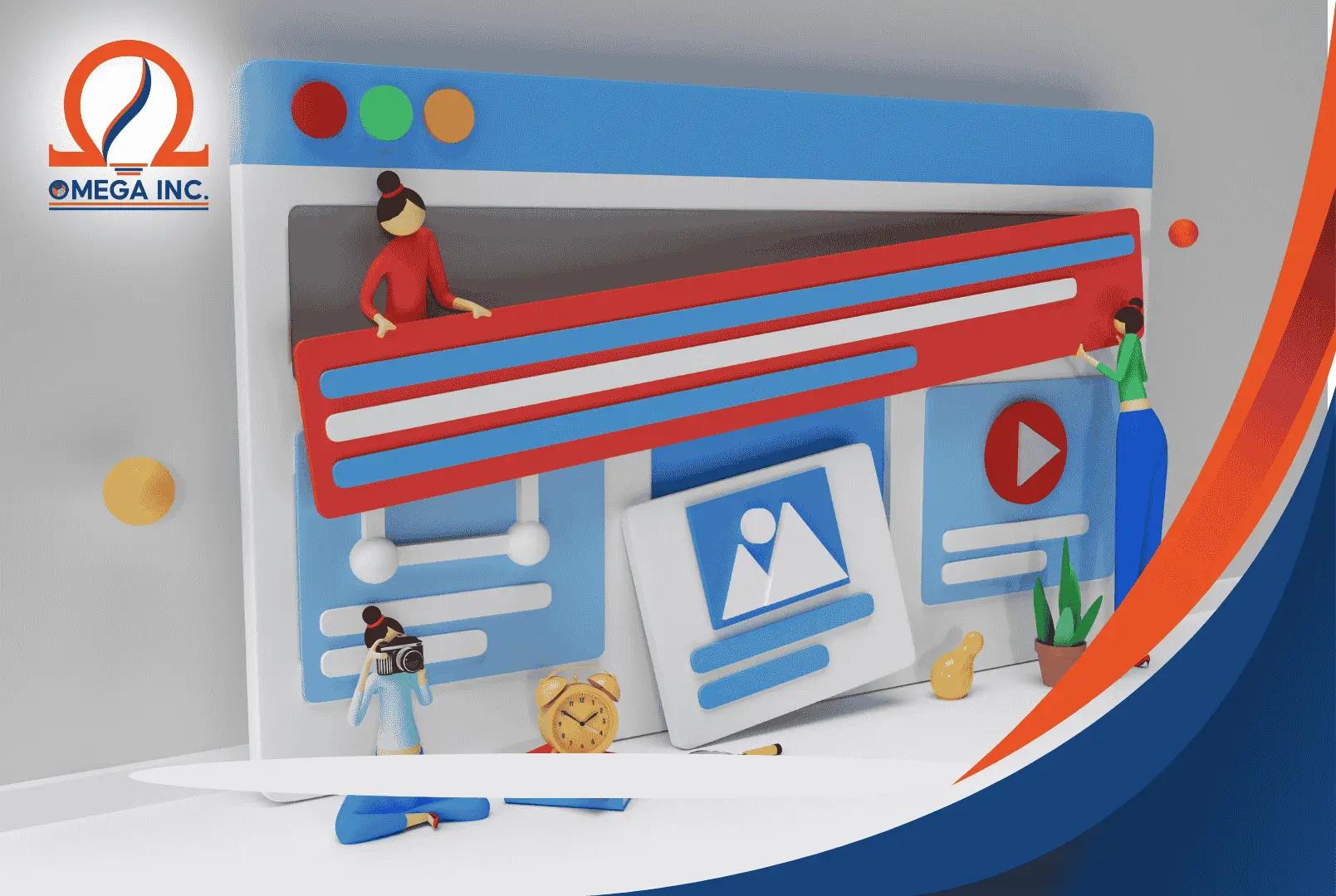 Custom vs Template Websites