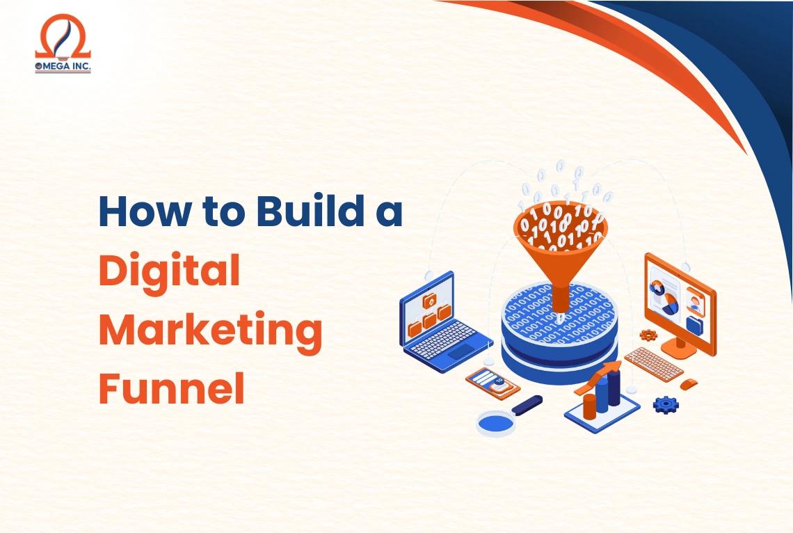 Digital Marketing Funnel