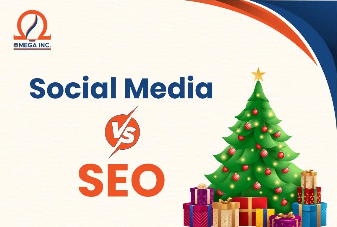 SEO vs Social Media