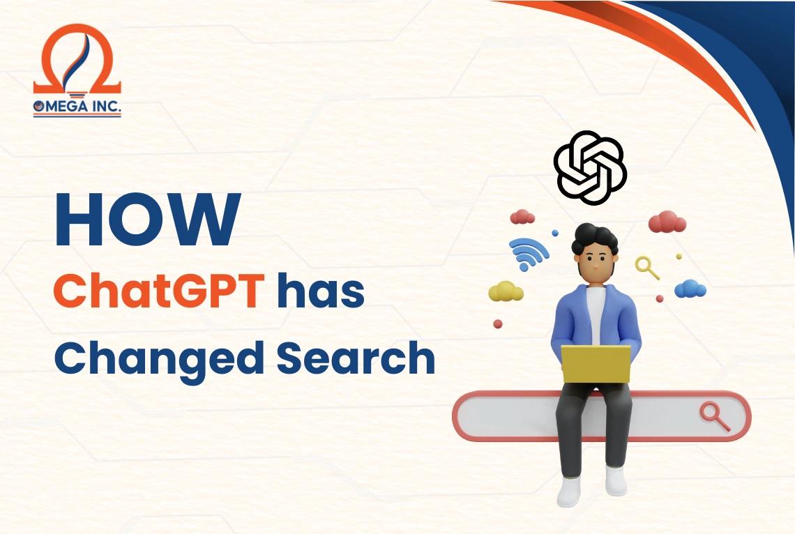 How ChatGPT Has Changed Search