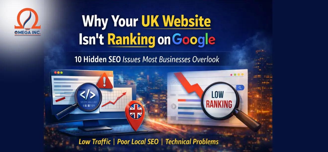 Website Isn’t Ranking on Google (10 Hidden SEO Issues)