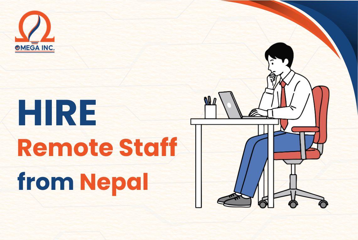 hire remote staff from Nepal