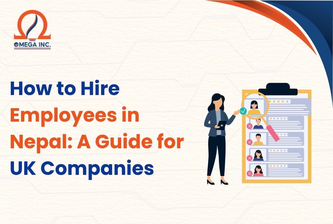 hire employees from Nepal
