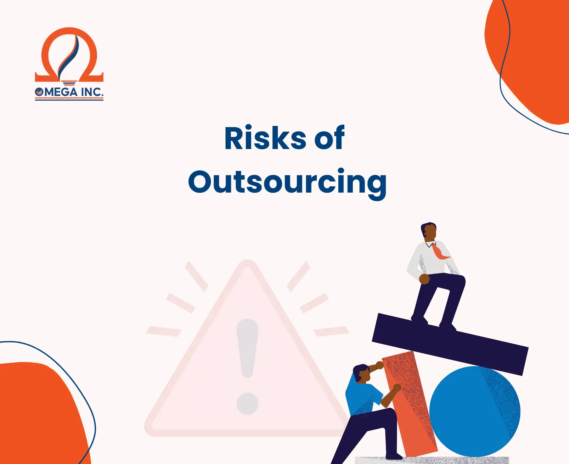 Top Risks of Outsourcing Software Development and How to Avoid Them